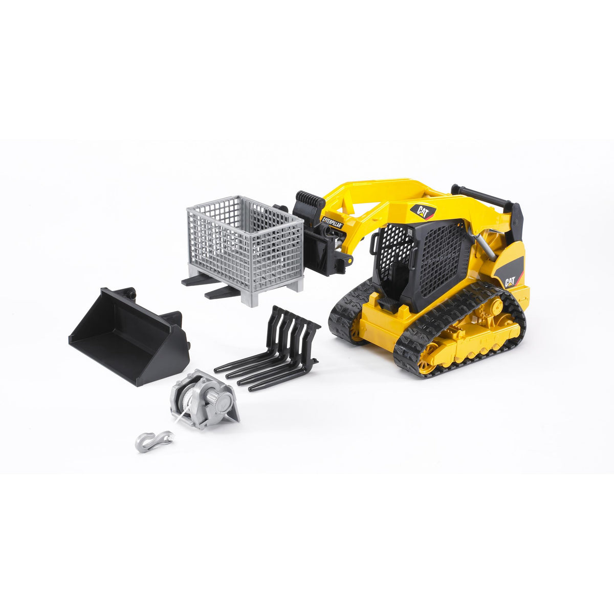 Accessories for Front End Loader - Farm Toy