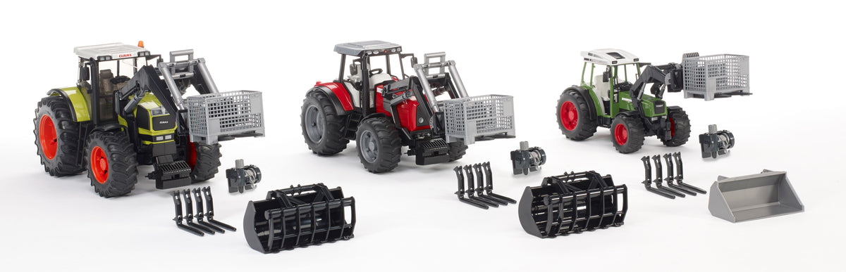 Accessories for Front End Loader - Farm Toy