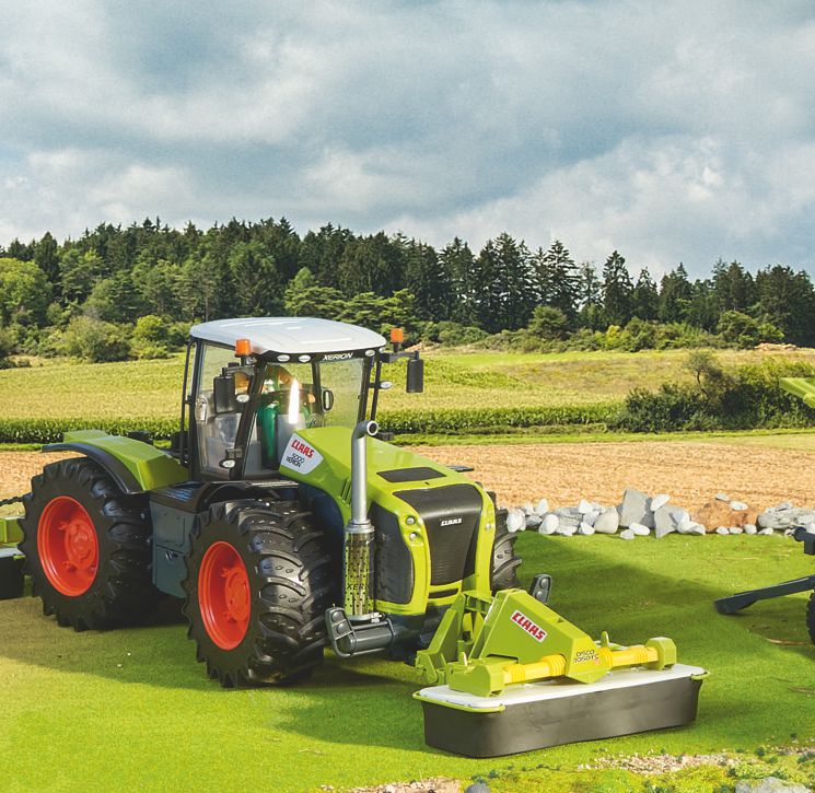 Claas Front disc mower Disco 3050 FC Plus - Farm Toy