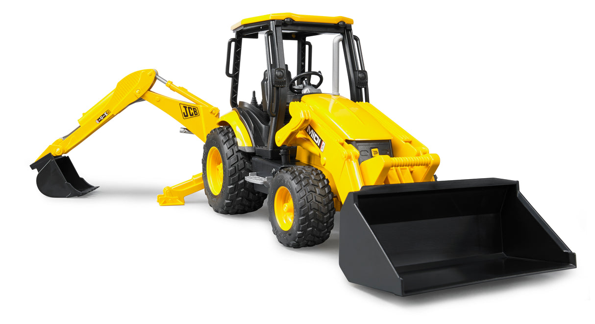 JCB MIDI CX Backhoe loader - Farm Toy