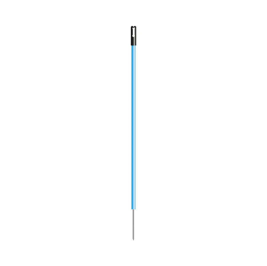 Gallagher Blue Plastic Post | 0.80m + 0.20m spike | Pack of 10