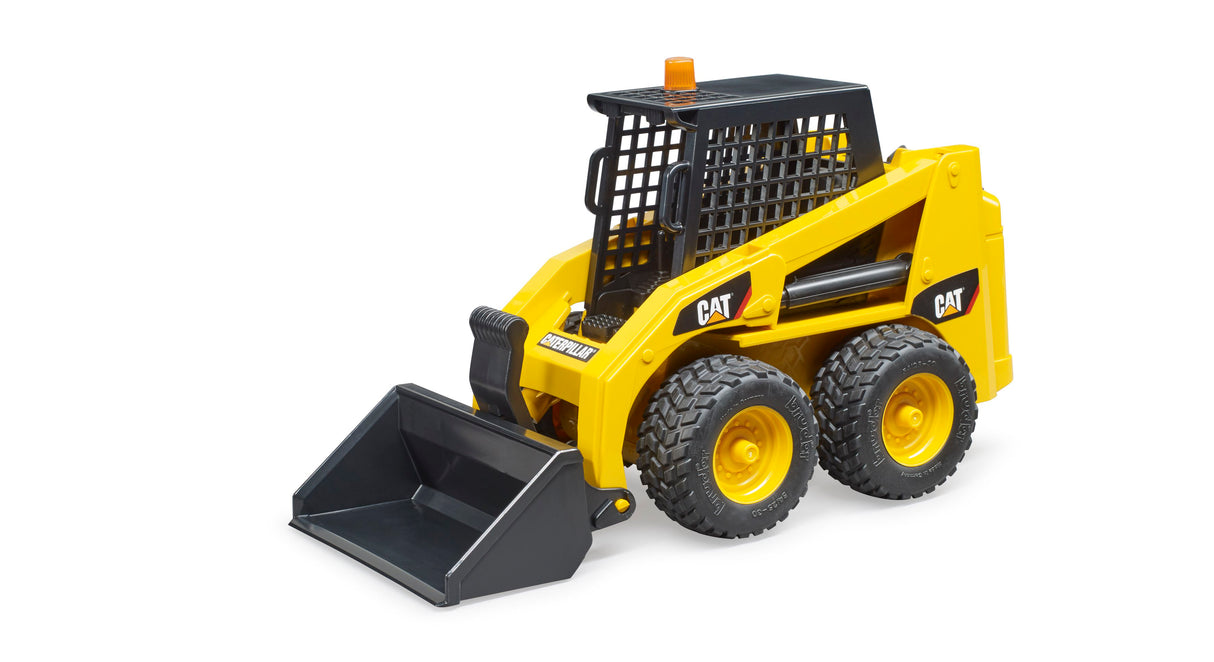 CAT skid steer toy