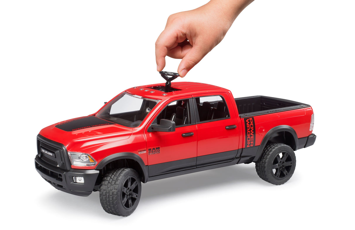 Double Cab Pickup - Farm Toy