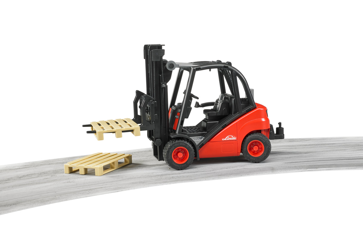 Linde Forklift H30D - Farm Toy