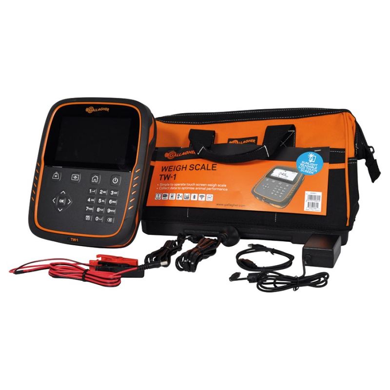 Gallagher TW-1 Cattle & Sheep Weigh Scale