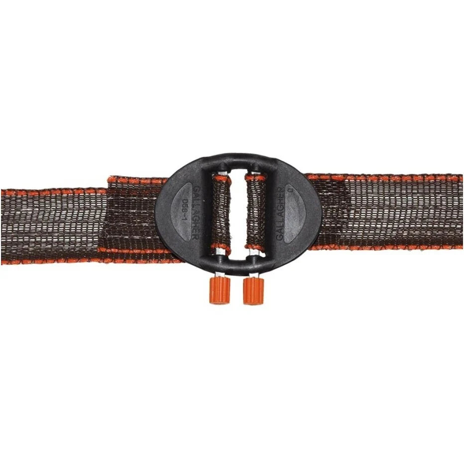 Gallagher Tape joiner for up to 20 or 40mm Electric Fence Tape | Pack of 5 | ST