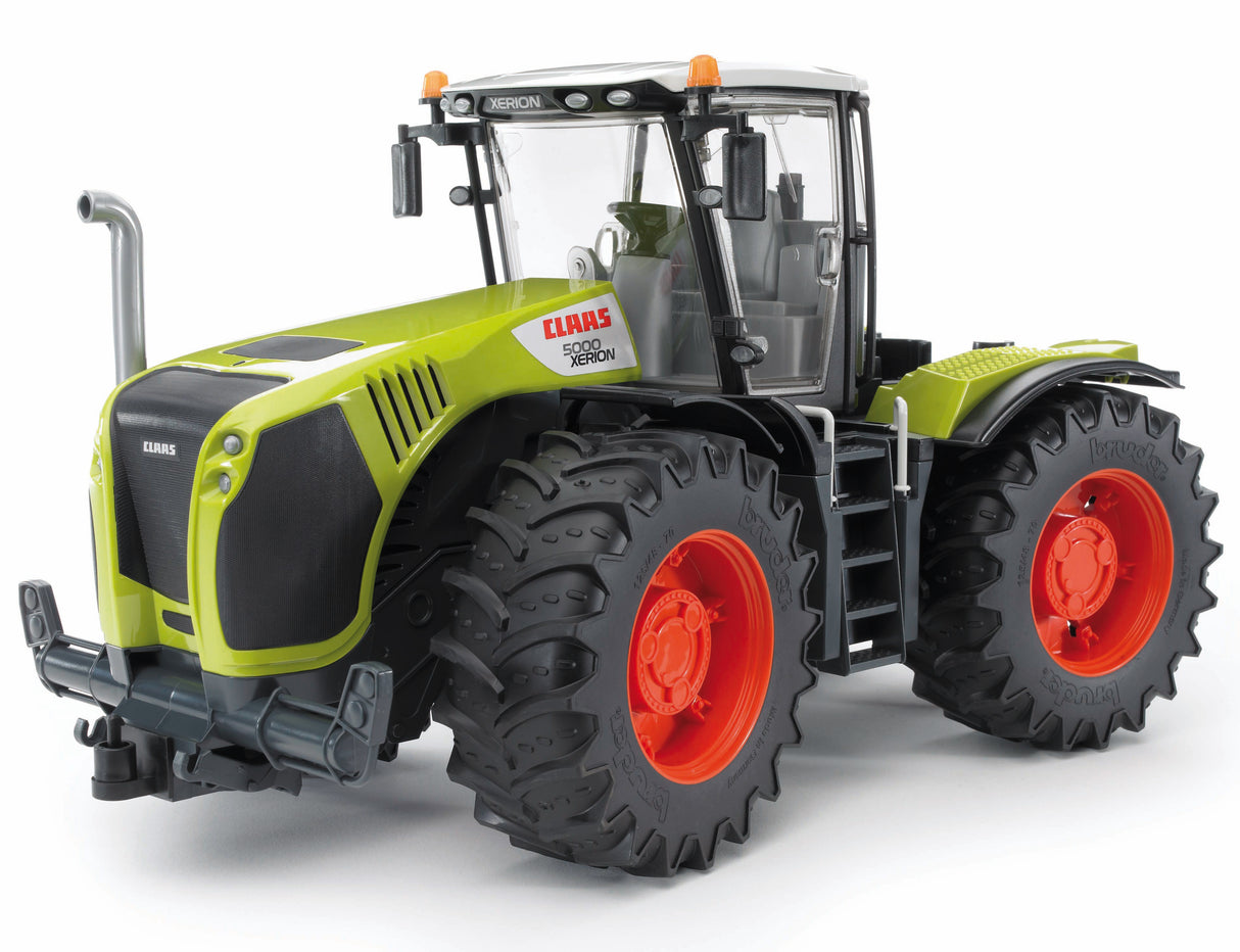 Toy Claas 5000 Xerion tractor