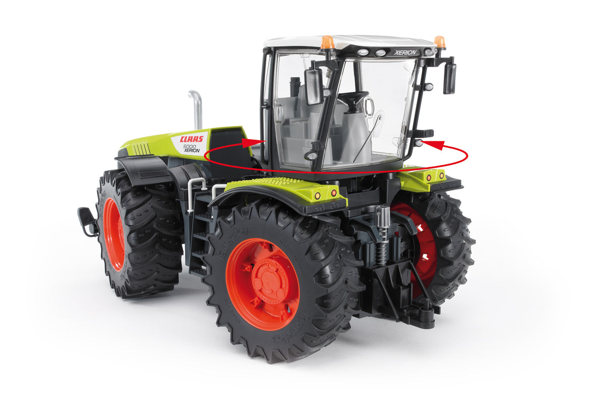 Claas Xerion 5000 - Farm Toy