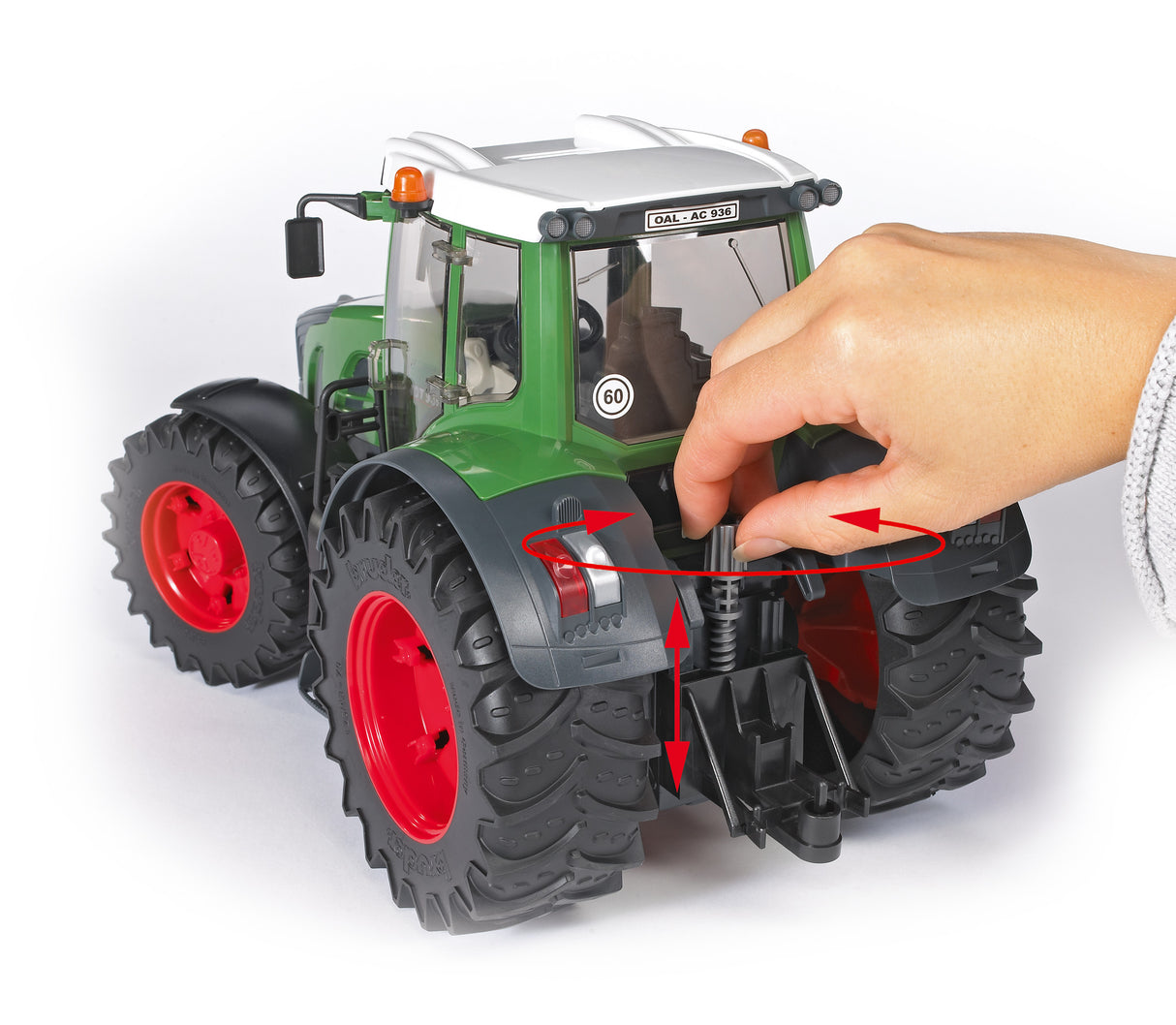 Fendt 936 Vario - Farm Toy