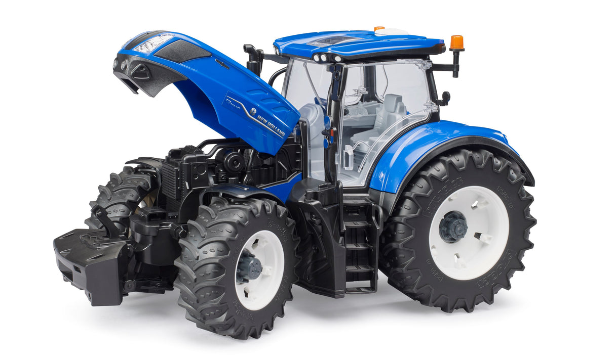 New Holland Toy Tractor