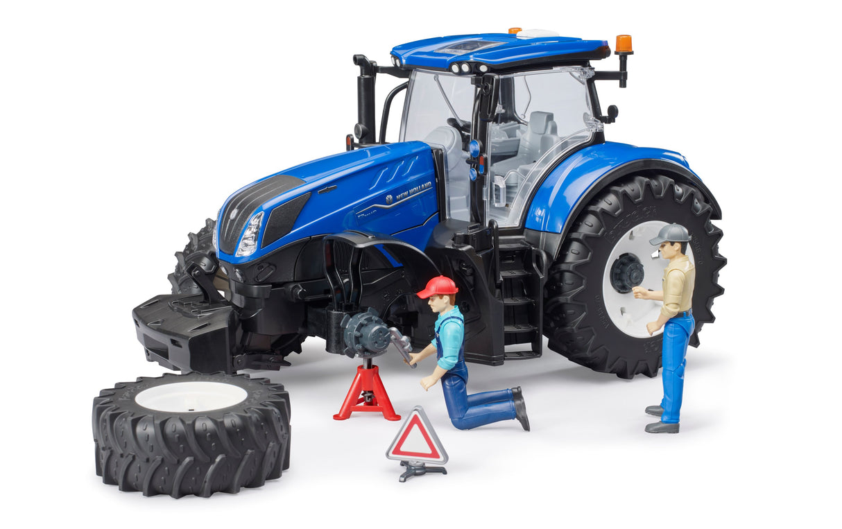 New Holland T7.340 - Farm Toy