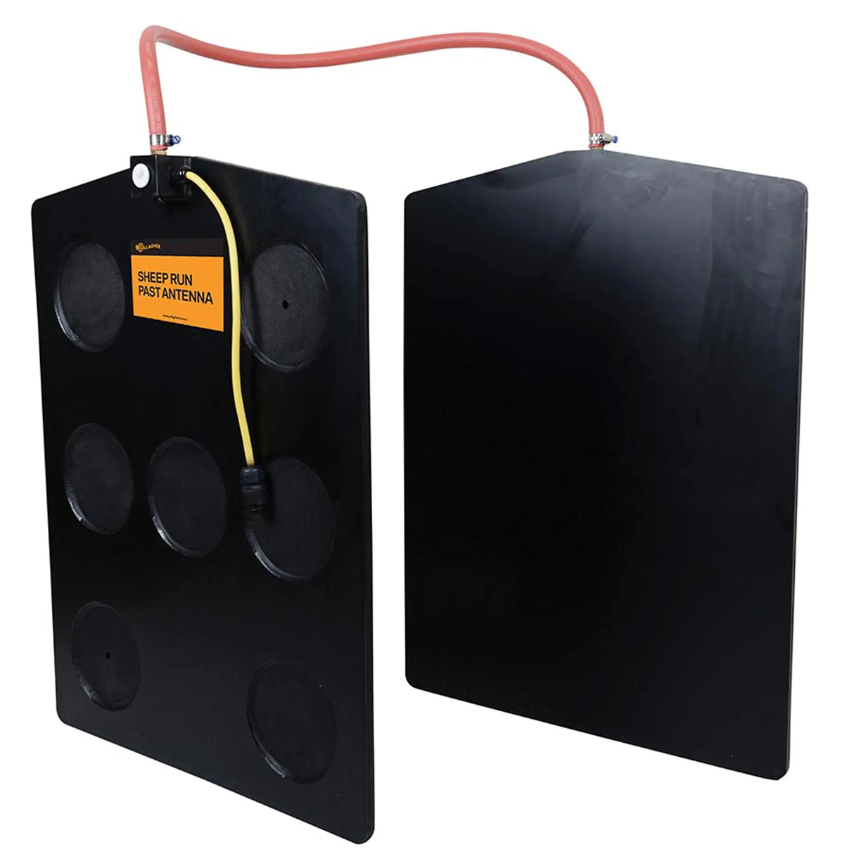 Gallagher Run-Past EID Reader 800mm x 600mm – Walk-Through Antenna Set