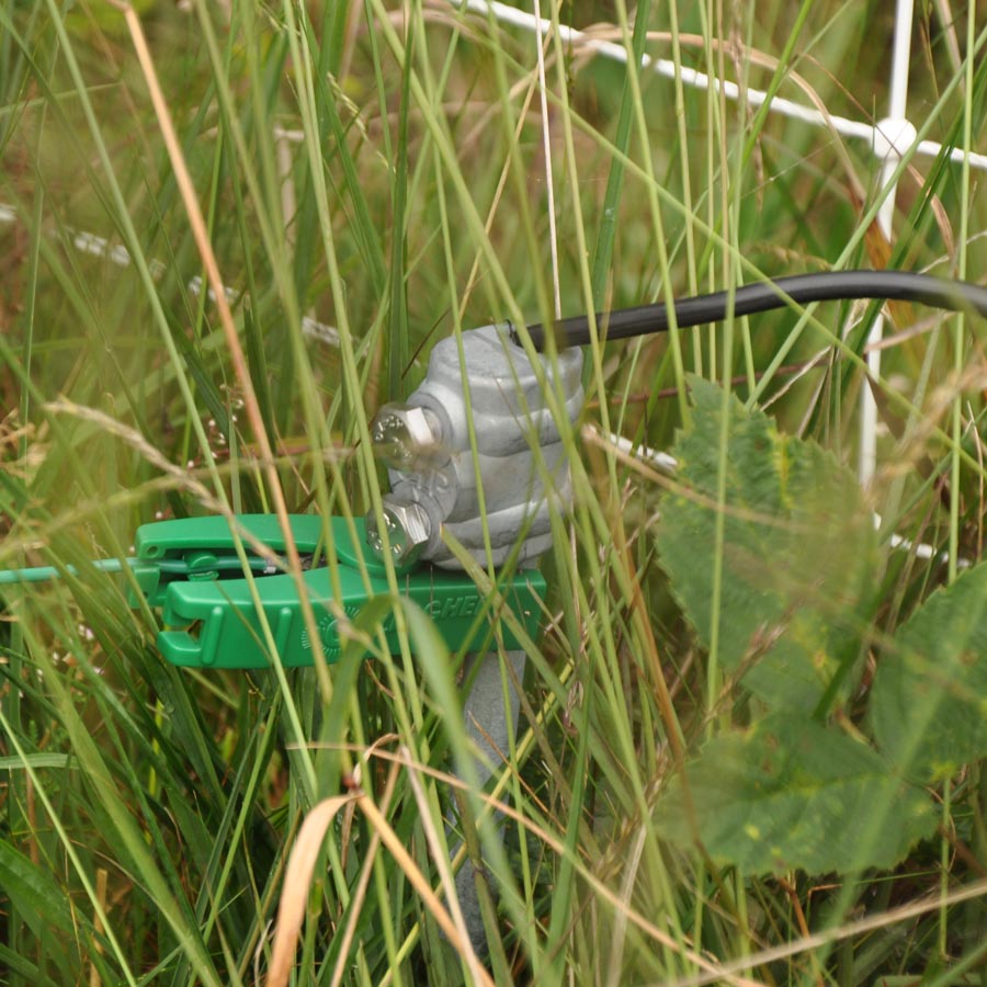 Gallagher Electric Fence Earth clamp | ST |