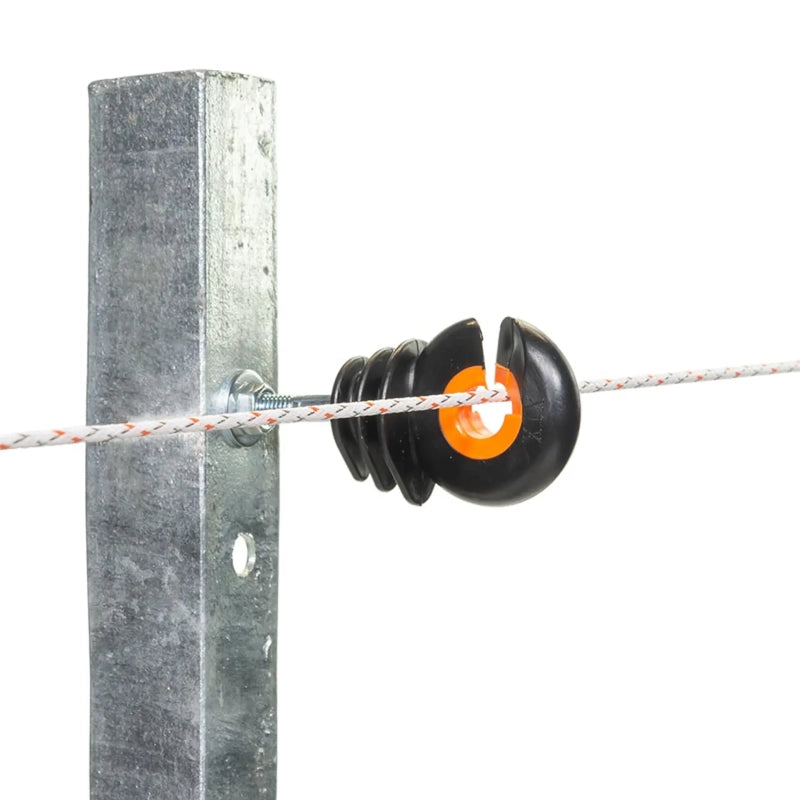 Gallagher XDI Bolt-on Electric Fence Insulator | Pack of 10 | ST