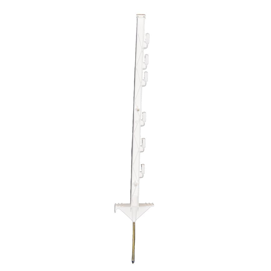 Gallagher Hobby post - White | Pack of 10