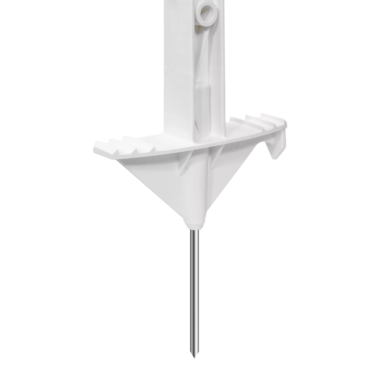 Gallagher Hobby post - White | Pack of 10