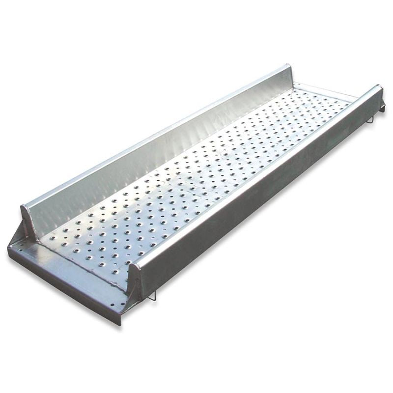 Aluminium Cattle platform