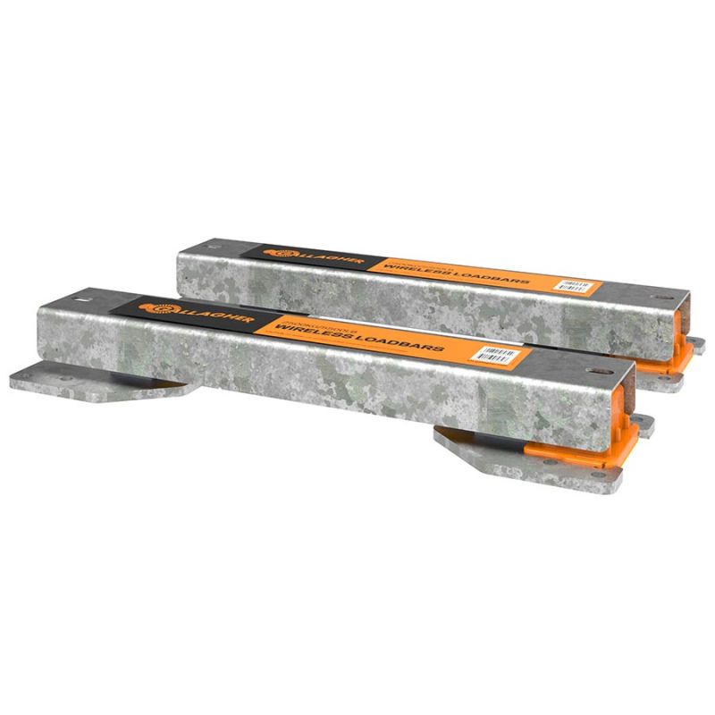 Gallagher Wireless Loadbar set 2,500kg | 600mm for weighing large animals
