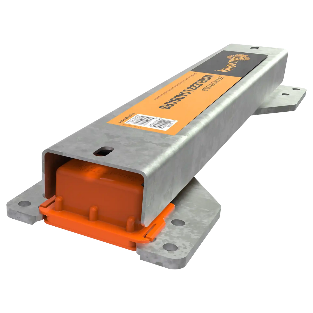 load bars with wireless function