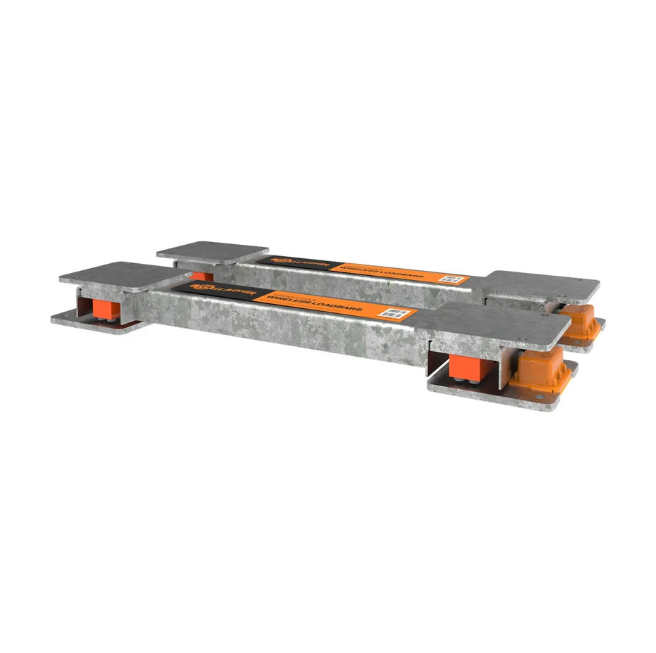 Gallagher Wireless Load Bars 2500kg, 1000mm, Cattle & Livestock Weighing