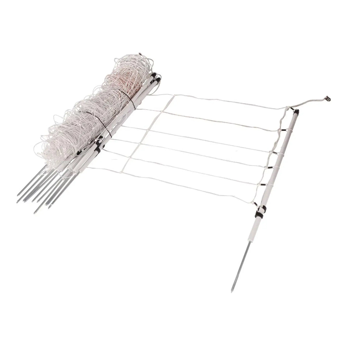 Gallagher Electric Fence Wild Boar Netting with Single Pin Posts | 75cm High x 50m Long