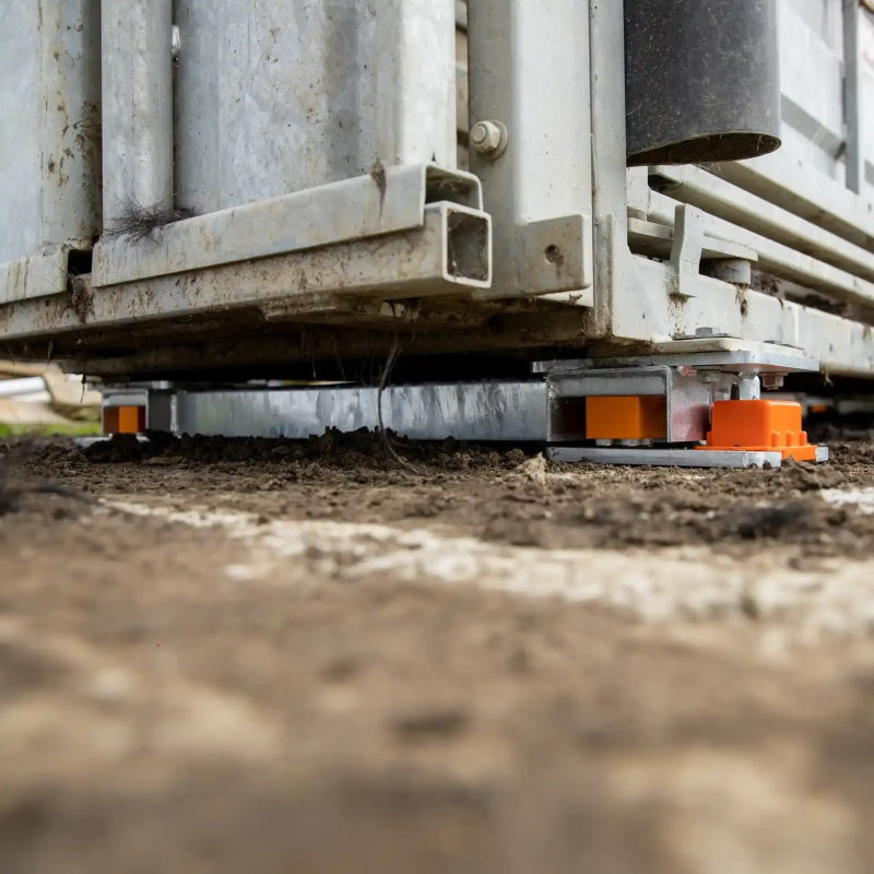 Gallagher Wireless Load Bars 5000kg – Heavy Duty Cattle Weighing, 1000mm