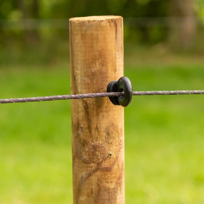 Gallagher Electric Fence Terra PowerLine Rope | 200 metre