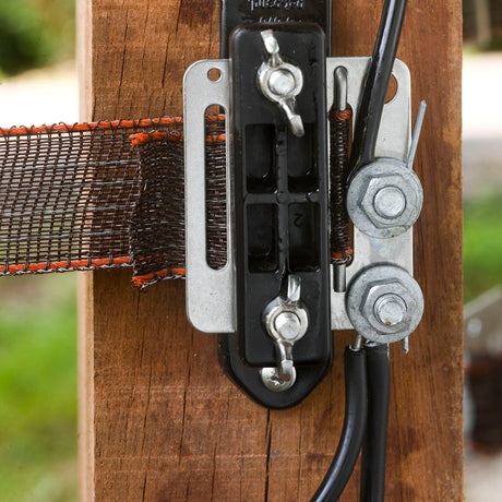 Gallagher Ground cable ø2.5mm 400 metres - 35 Ohm/1km