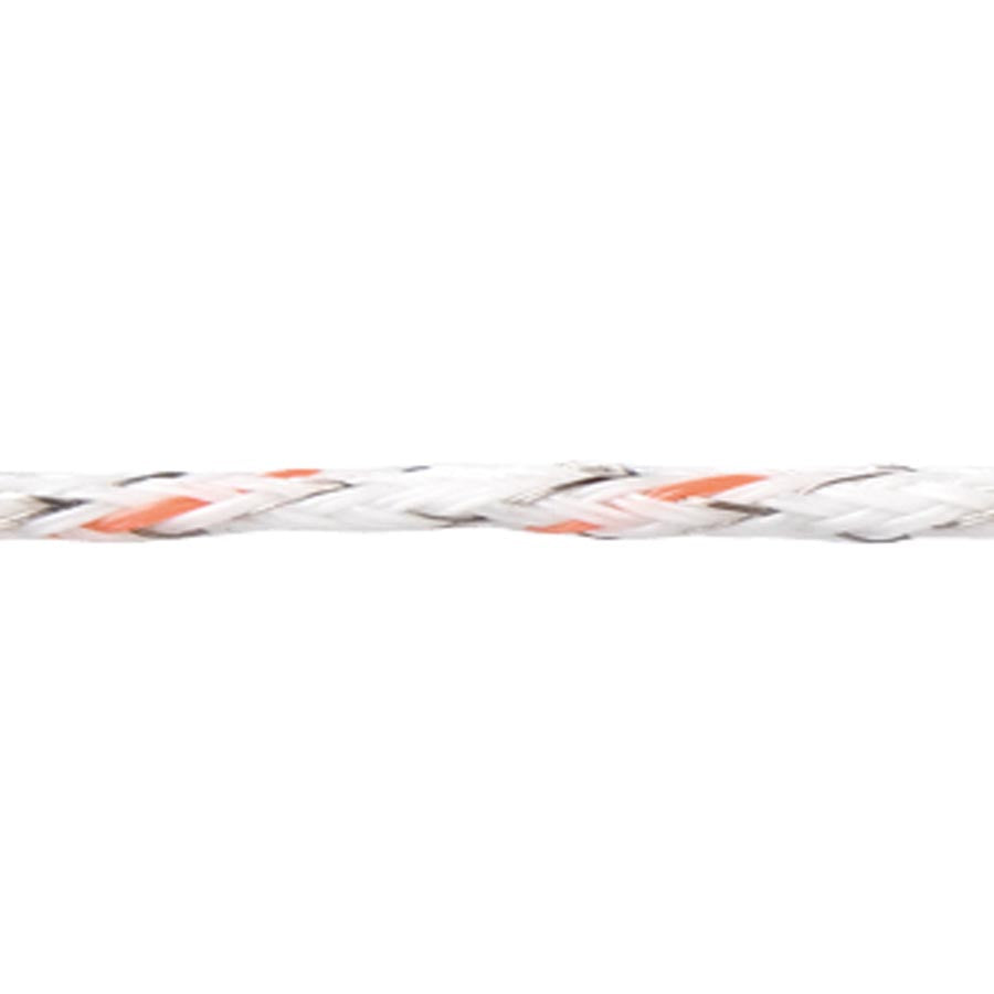 Gallagher Electric Fence Vidoflex 9 TurboLine Plus - White, duo pack 2 x 200 metres
