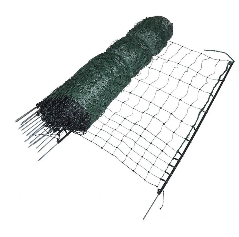 Gallagher Green poultry netting