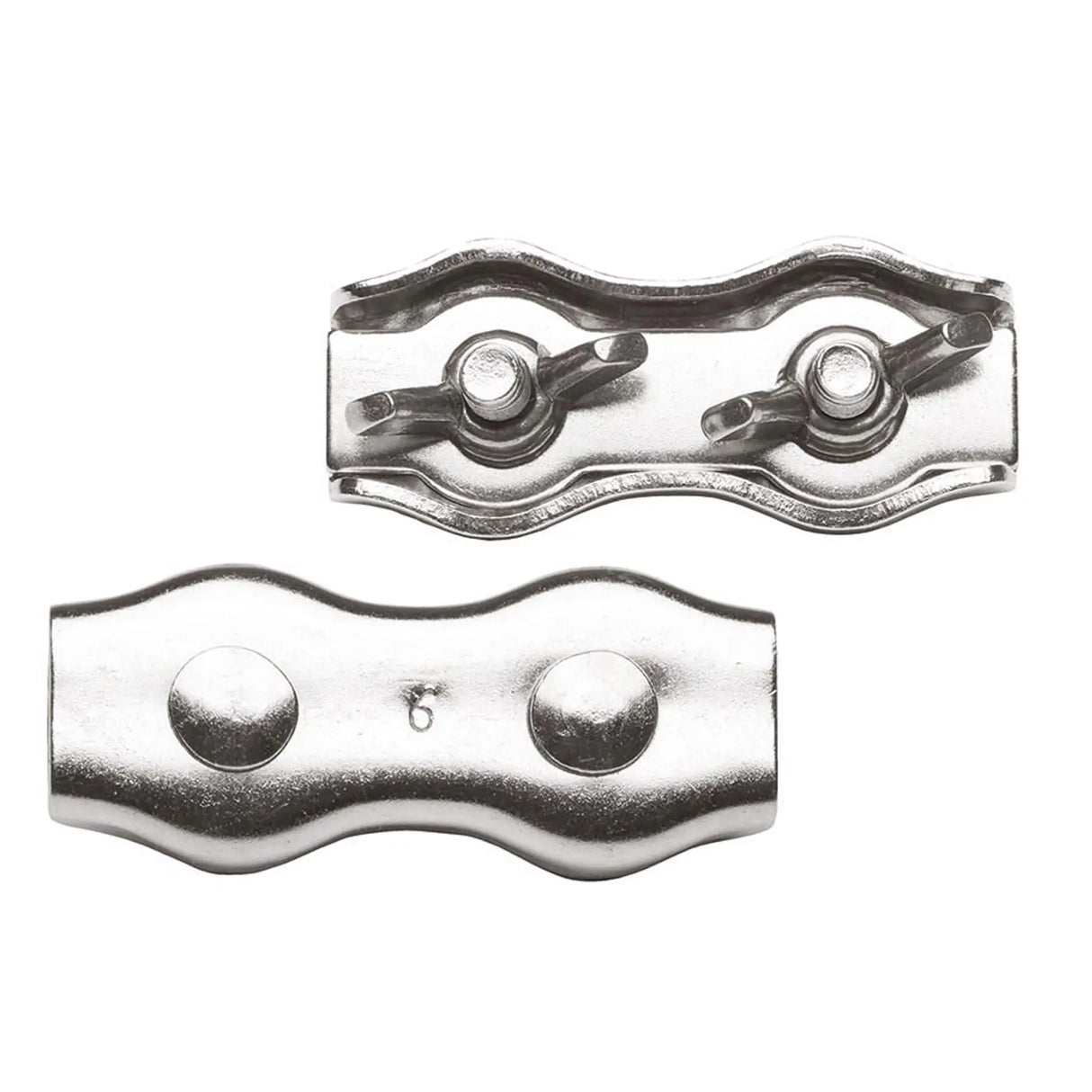 Gallagher Rope Connector with Wingnut | Pack of 4