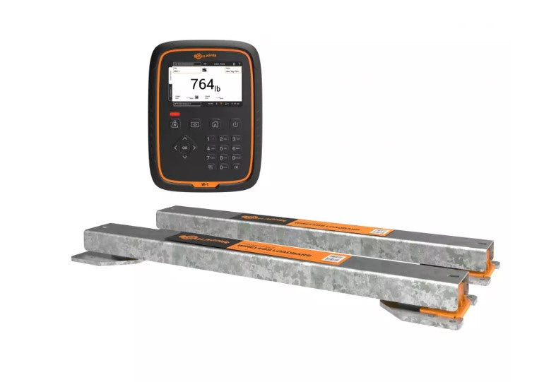 Gallagher cattle weighing kit