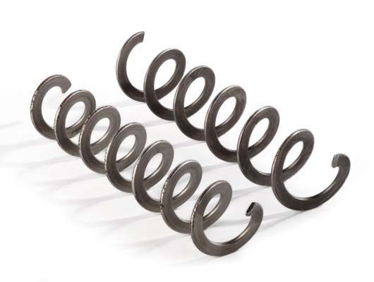 Auger flight for 75mm centreless augers
