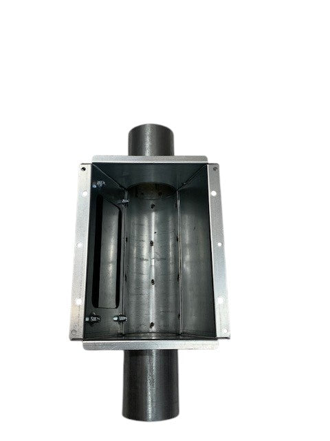 Collinson auger unloader lower pickup