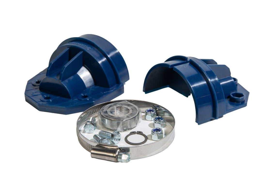 Plastic Cap - Repair kit for 75mm Collinson Blue Arbour