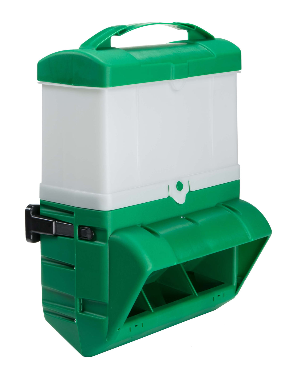 BEC Wise Mountable Feeder For Poultry Sheds | 10kg