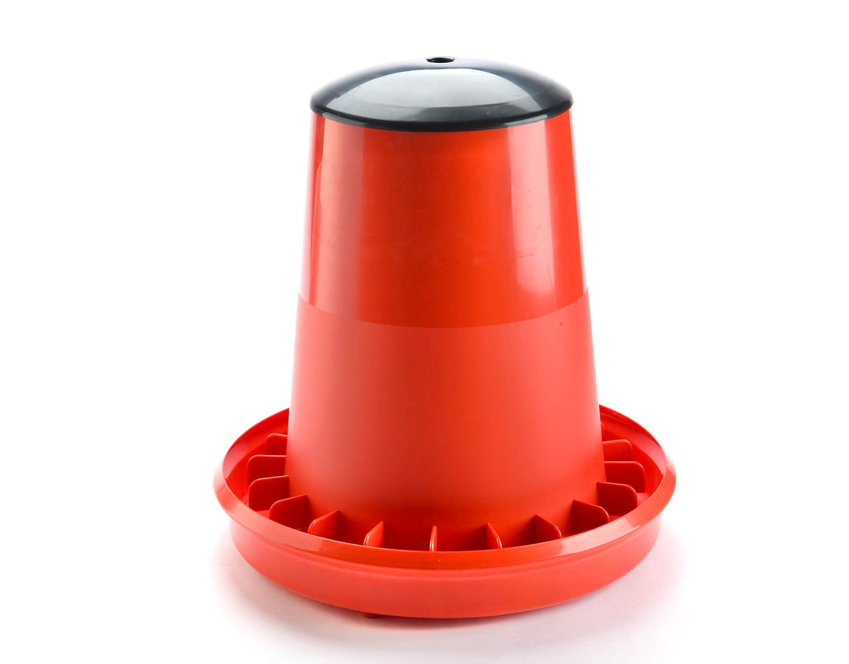 ECO Deluxe 12kg Feeder For Poultry