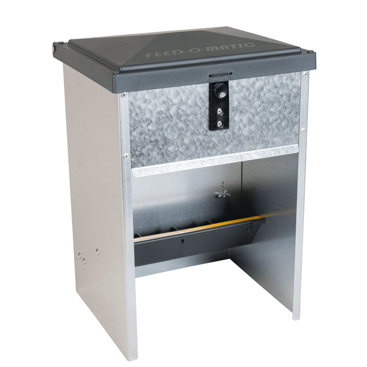 Olba Outdoor Chicken Feeder - 5kg Capacity