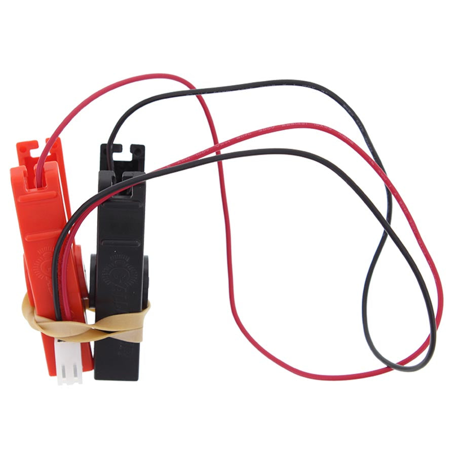 12V Connecting cable set Suitable for Gallagher B100/B200/B300/B40/B50/BX50/S220/S230 | ST|