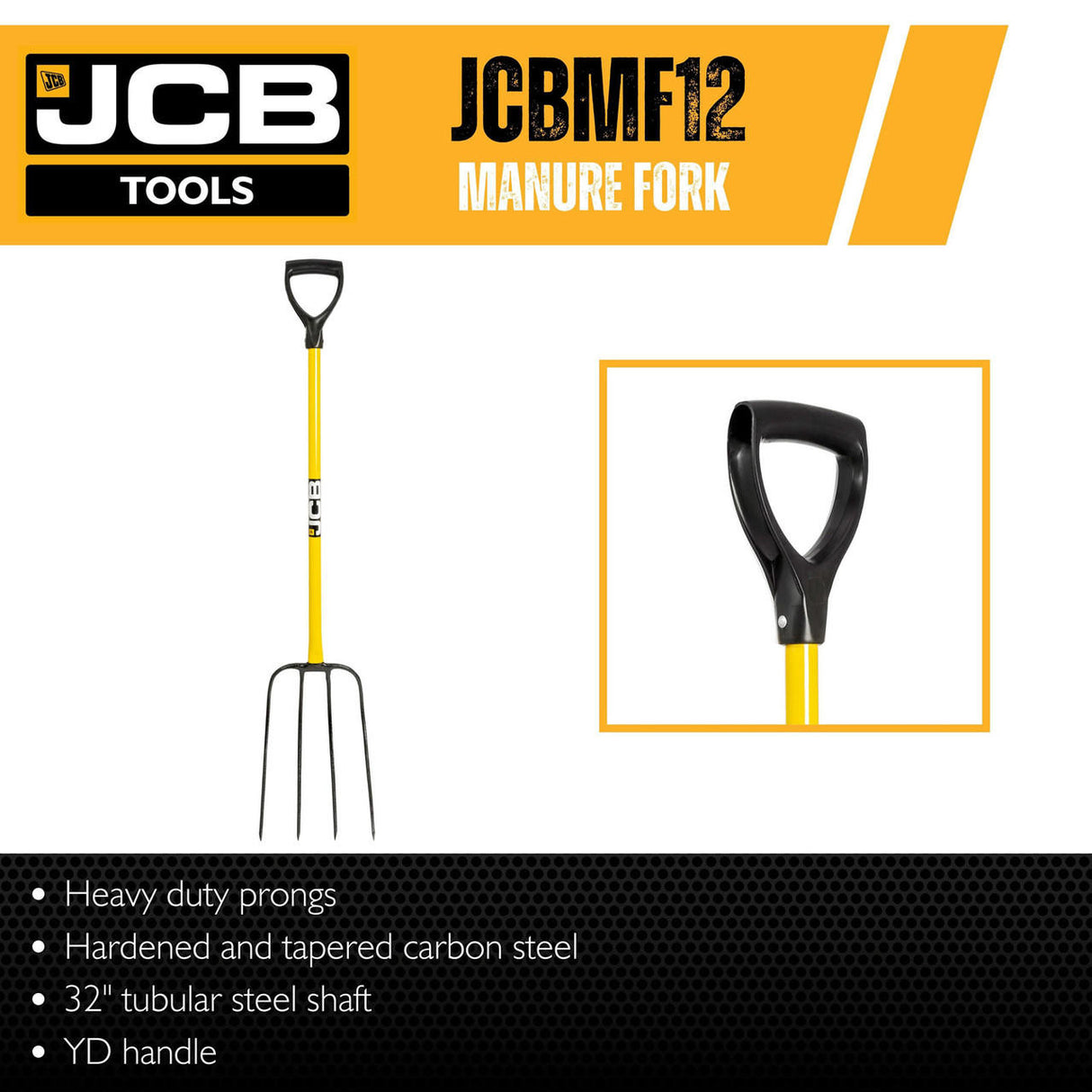 jcb-professional-manure-fork-4-prong-d-handle-jcbmf12