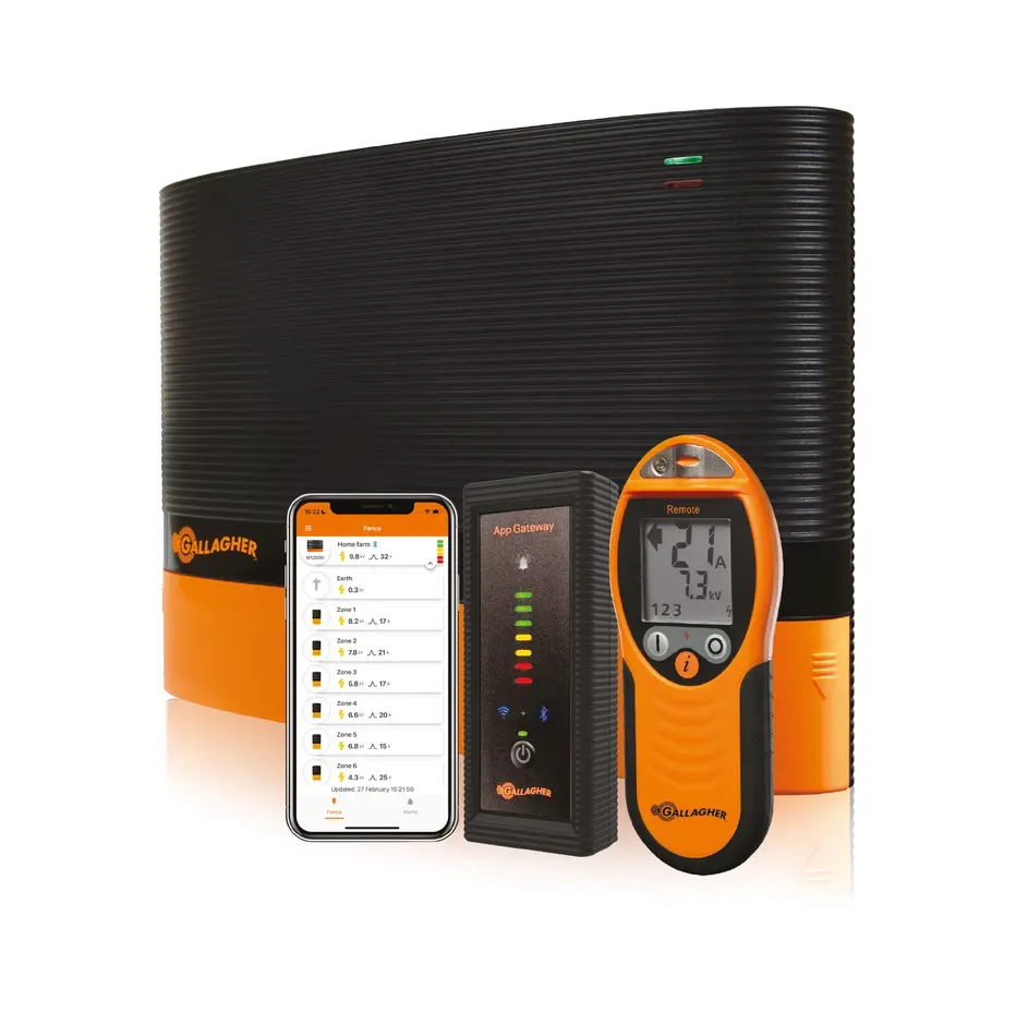 MBS3000i system