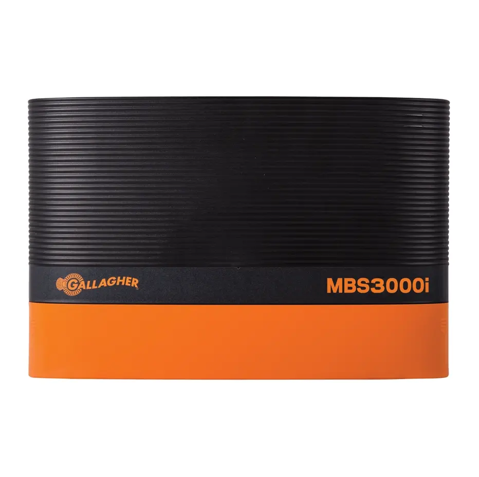 Gallagher MBS3000i energiser