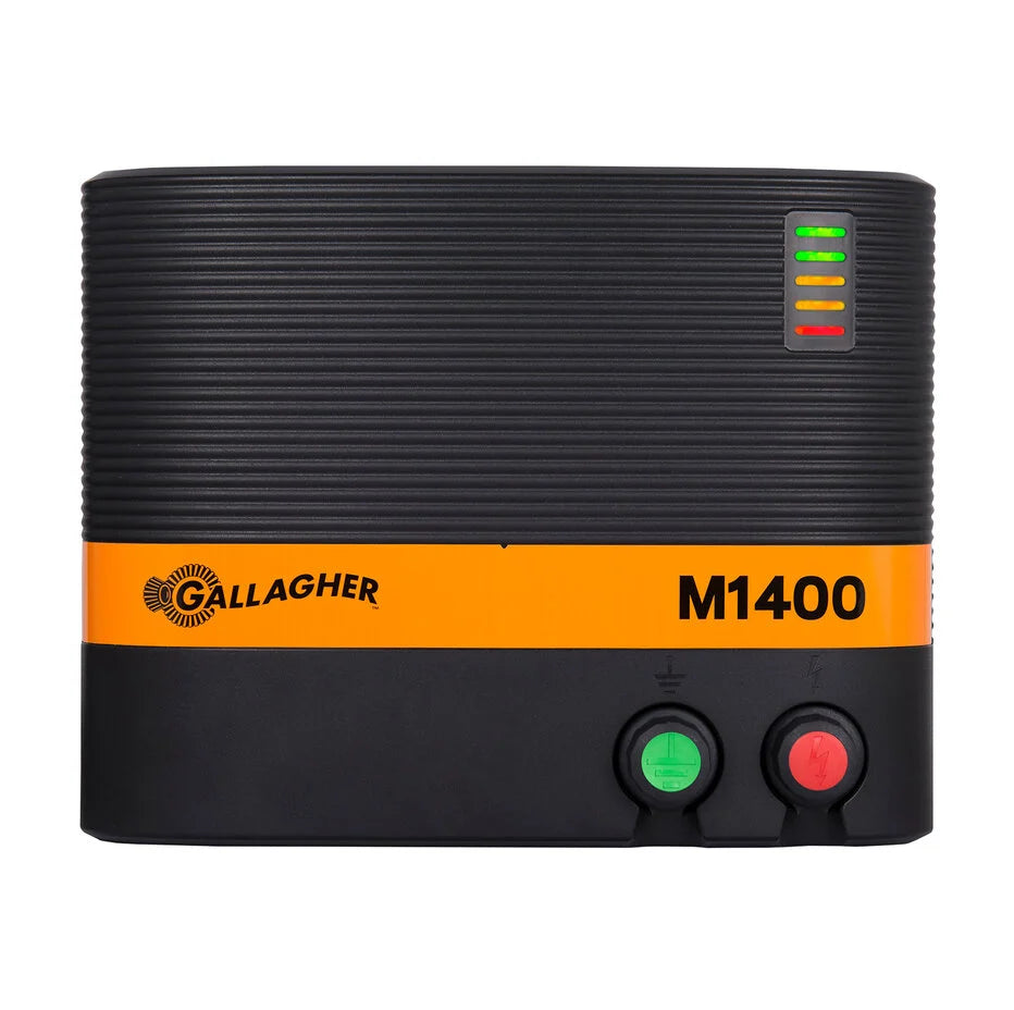 Gallagher M1400 Mains Electric Fence Energiser | ST |