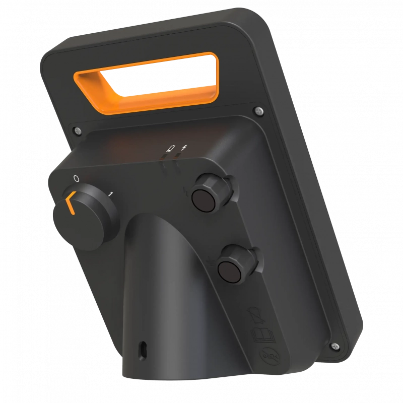 Gallagher S20li Solar Powered Energiser Inc Lithium Battery | ST |