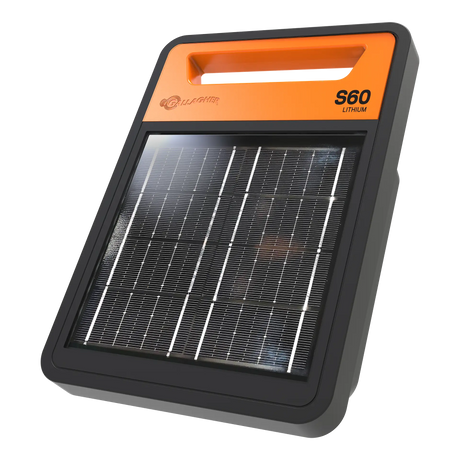 Gallagher S60li Solar energiser