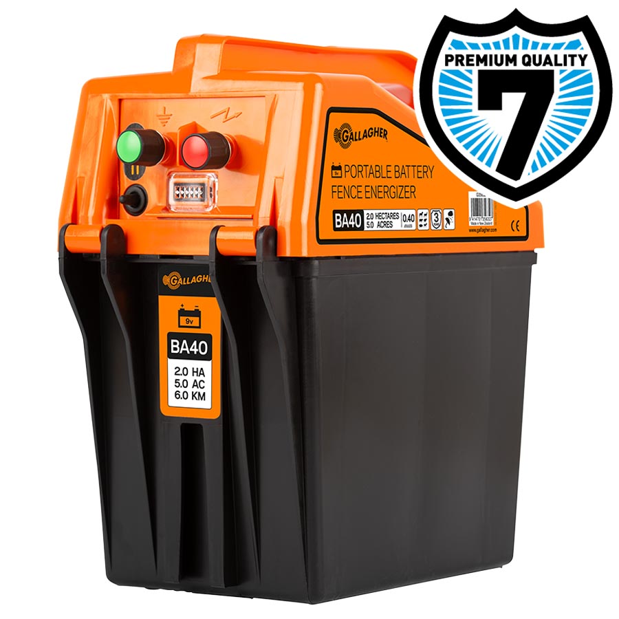 Gallagher BA40 Energiser