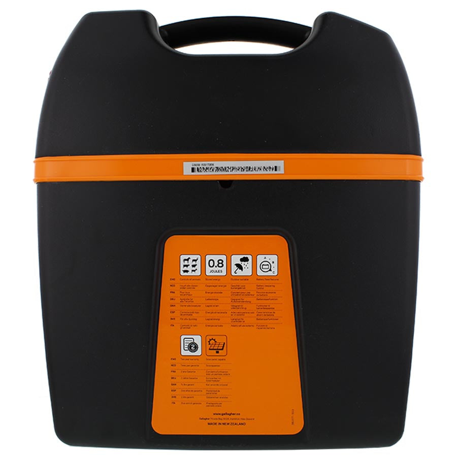 Gallagher B200 12V battery Electric Fence energiser