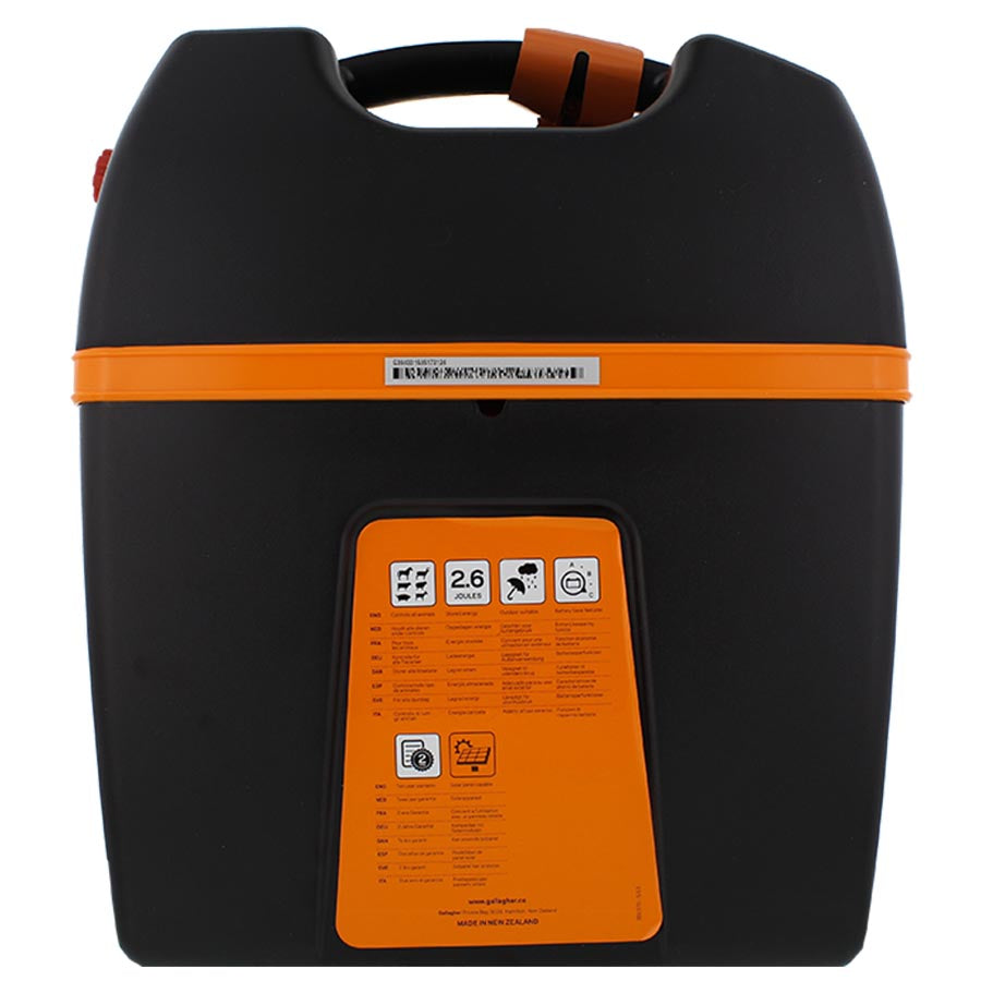 Gallagher B300 battery Electric Fence energiser - 12V