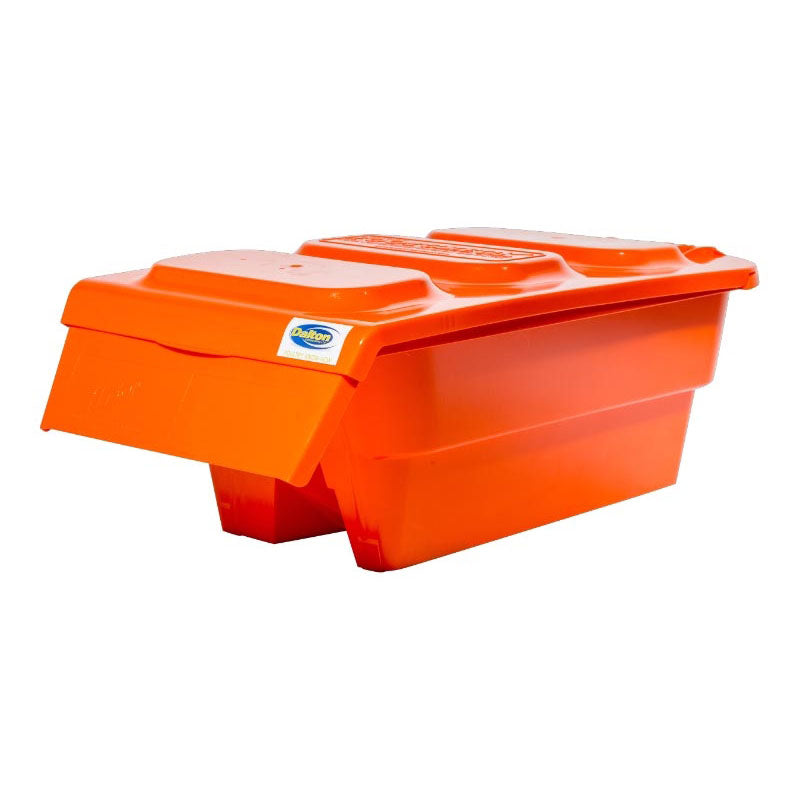 FootCHECK Disinfectant Foot Bath | Foot Dip with Lid