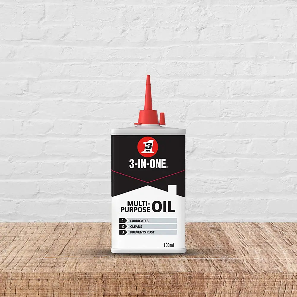 3-IN-ONE Oil - 100ml Flexican